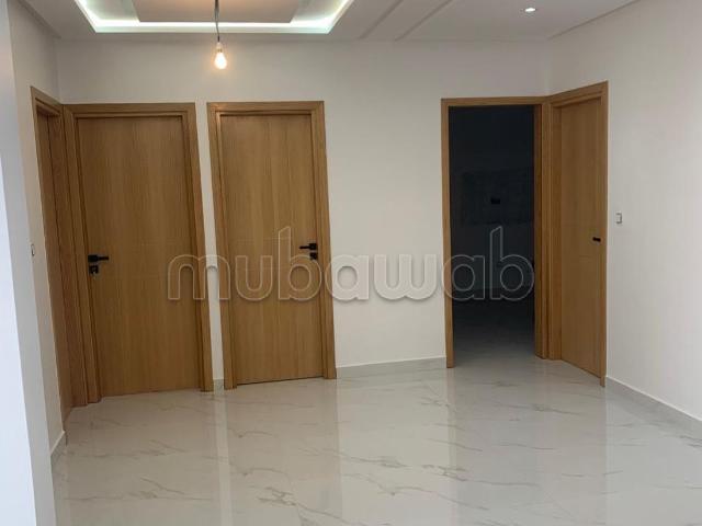 Appartement finition standing à vendre