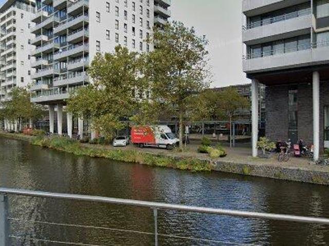 Appartement Fijnjekade in Den Haag