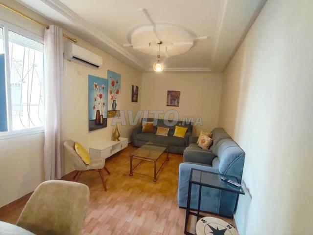 Appartement Fille meublé Firdaous Oulfa