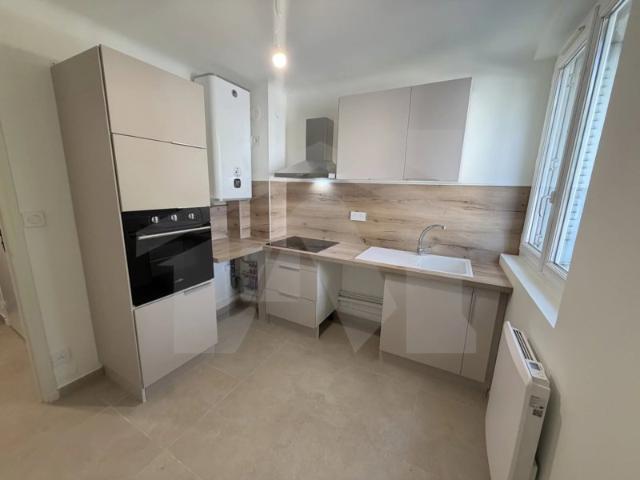 APPARTEMENT FONTAINE. T2 de 38,37m2
