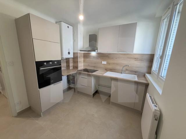 APPARTEMENT FONTAINE. T2 de 38,37m2