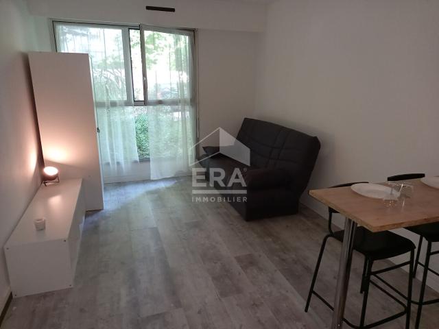 Appartement Fontainebleau 1 pièce meublé 21.62 m2