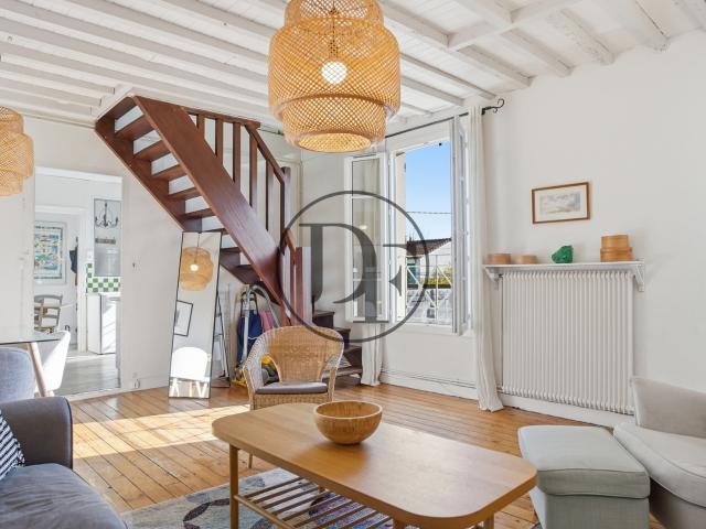 APPARTEMENT FONTAINEBLEAU 54.62M2