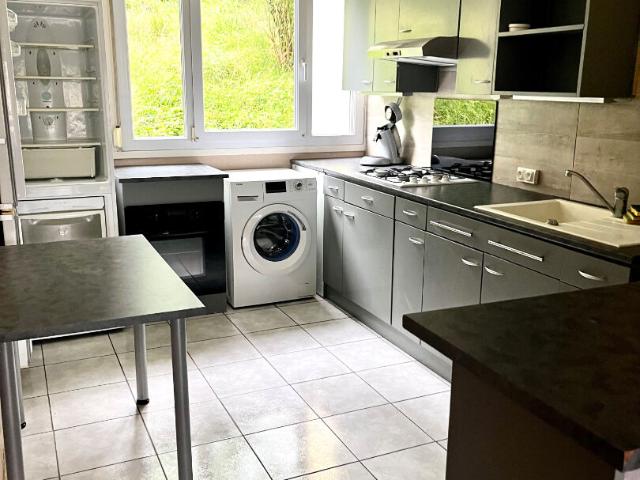 Appartement Fontaines Sur Saône 2 pièces 57.76 m²
