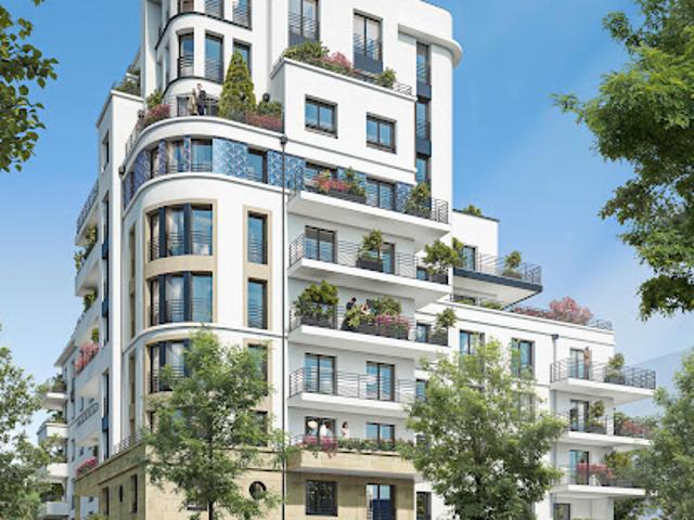 Appartement Fontenay aux Roses 2 pièces Les Horizons du Paradis