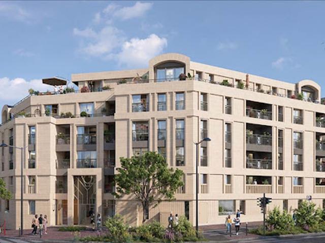 Appartement Fontenay aux Roses 2 pièces So Fontenay