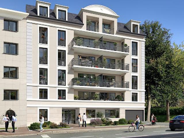 Appartement Fontenay aux Roses 2 pièces Villa Boucicaut
