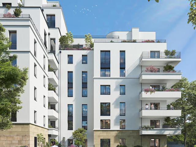 Appartement Fontenay aux Roses 4 pièces Les Horizons du Paradis