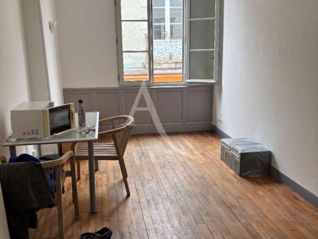 Appartement Fontenay Le Comte 2 pièce s