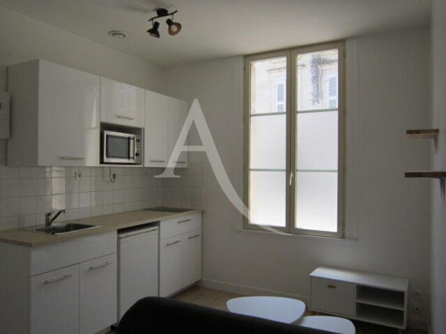 Appartement Fontenay Le Comte 2 pièce s