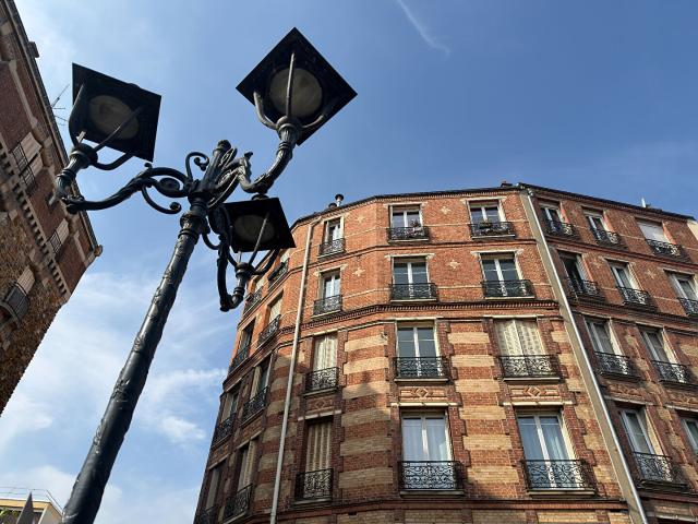 Appartement Fontenay Sous Bois 2 pièces 41.05 m2