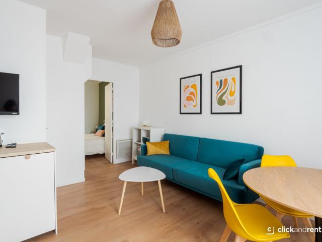 Appartement fonctionnel disponible pour une colocation