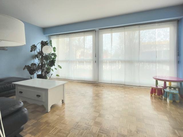 APPARTEMENT FONCTIONNEL ET LUMINEUX