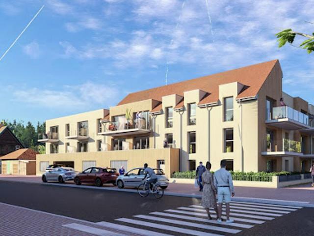 Appartement 1 pièce 32 m2