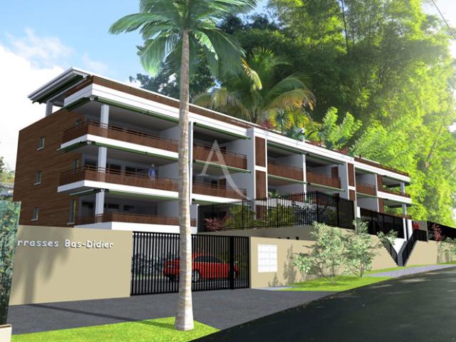 Appartement Fort De France 3 pièce s 70 m2
