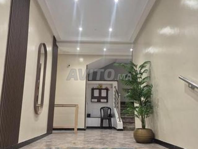 Appartement fort potentiel proche Marina Casa