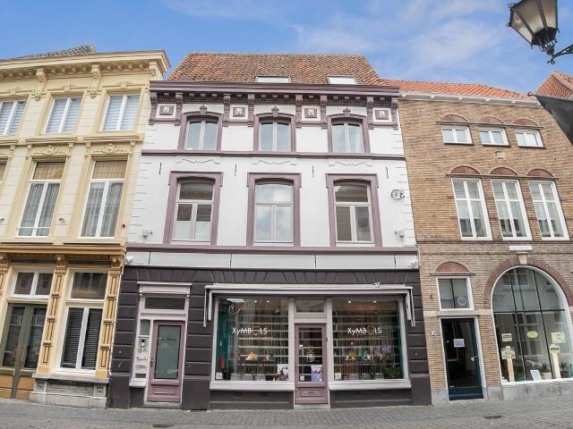 Appartement, Fortuinstraat, Bergen op zoom