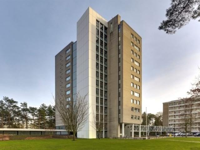 appartement for rent Tilburg Magentahof