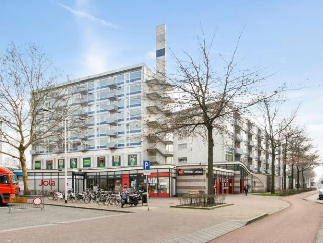 appartement for rent Tilburg Daniël Josephus Jittastraat