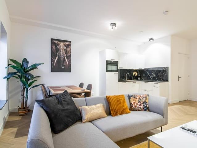appartement for rent Tilburg Hoefstraat