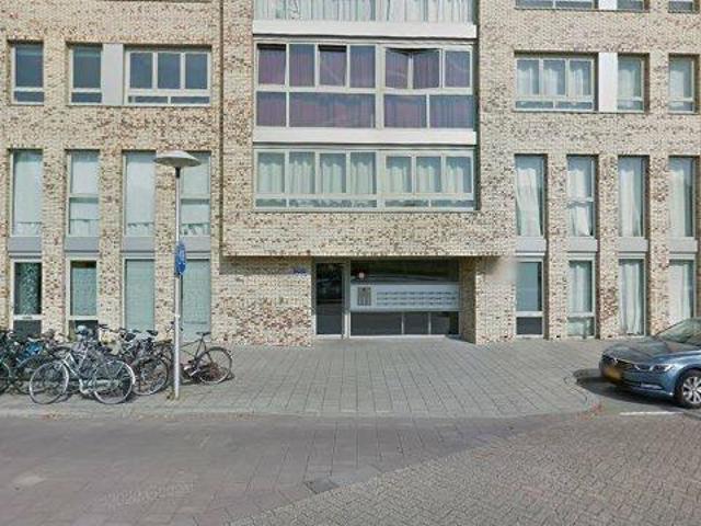 appartement for rent Utrecht Marnixlaan