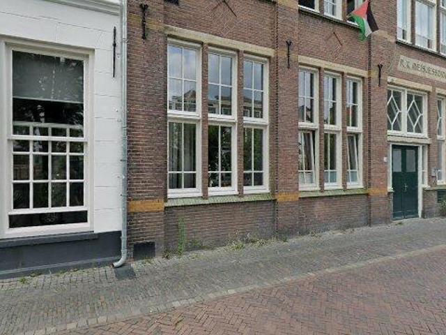 appartement for rent Utrecht Oudegracht