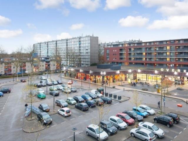 appartement for rent Utrecht Euterpedreef