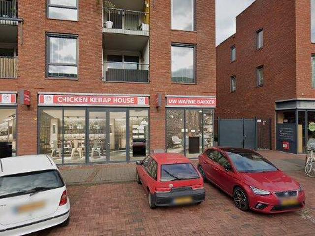 appartement for rent Utrecht Haroekoeplein
