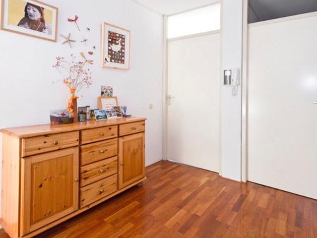 appartement for rent Utrecht Henriëtte Roland Holststraat