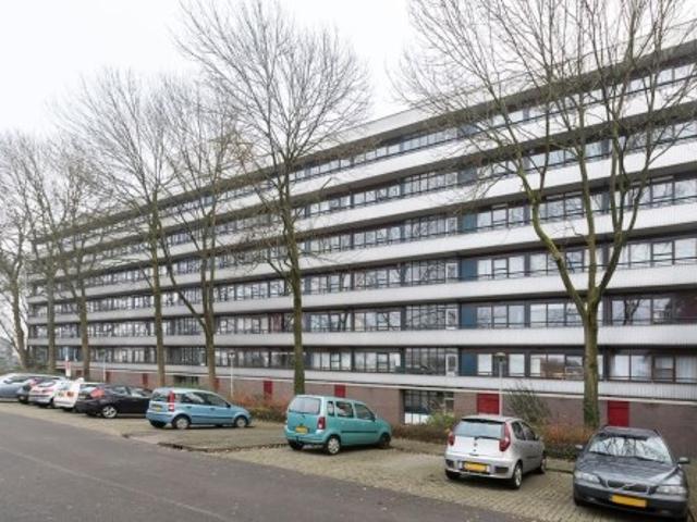 appartement for rent Utrecht Hijmans van Den Berghlaan