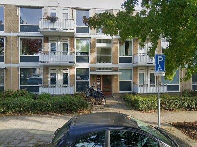 appartement for rent Utrecht Hijmans van den Berghlaan