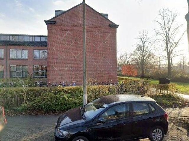 appartement for rent Utrecht Hooft Graaflandstraat