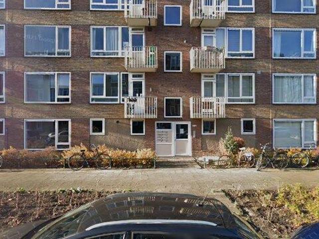 appartement for rent Utrecht Jadelaan