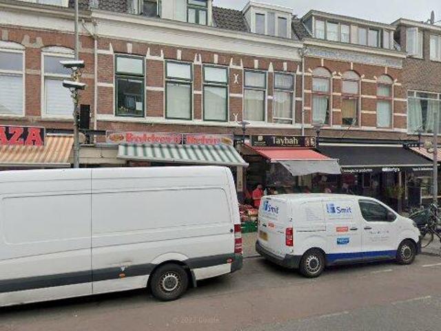 appartement for rent Utrecht Kanaalstraat