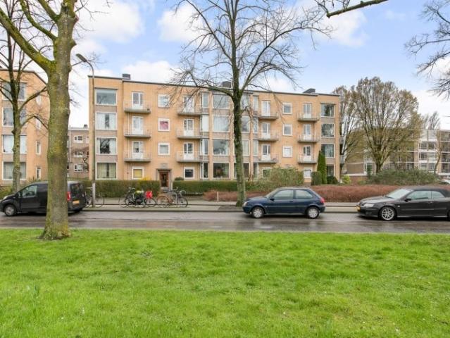 appartement for rent Utrecht Lessinglaan