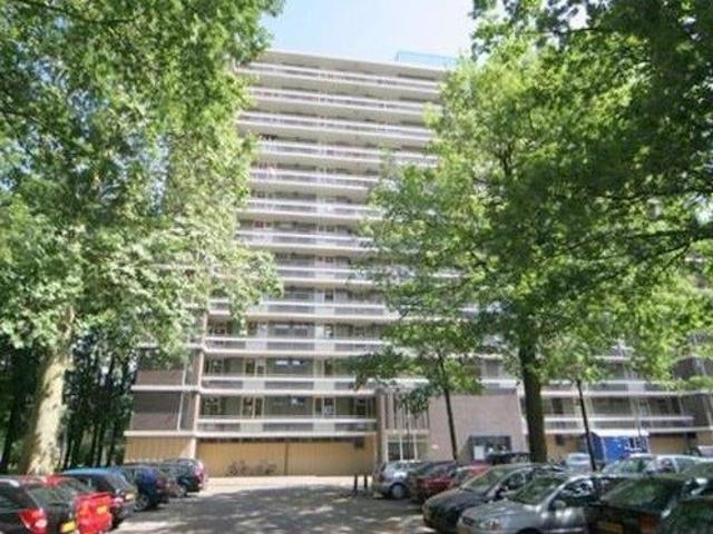 appartement for rent Utrecht Rachmaninoffplantsoen