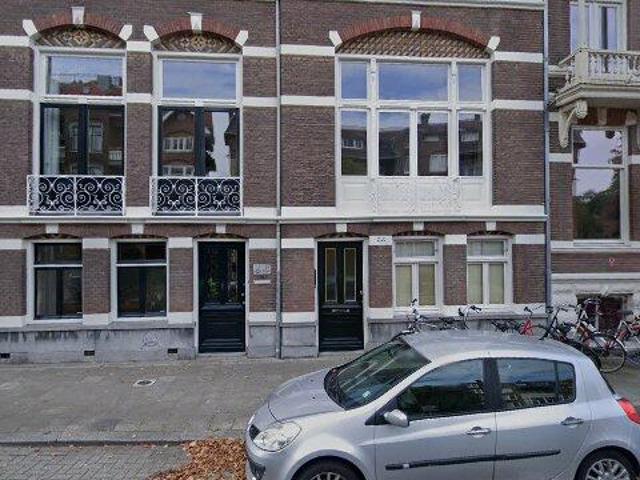 appartement for rent Utrecht Ramstraat