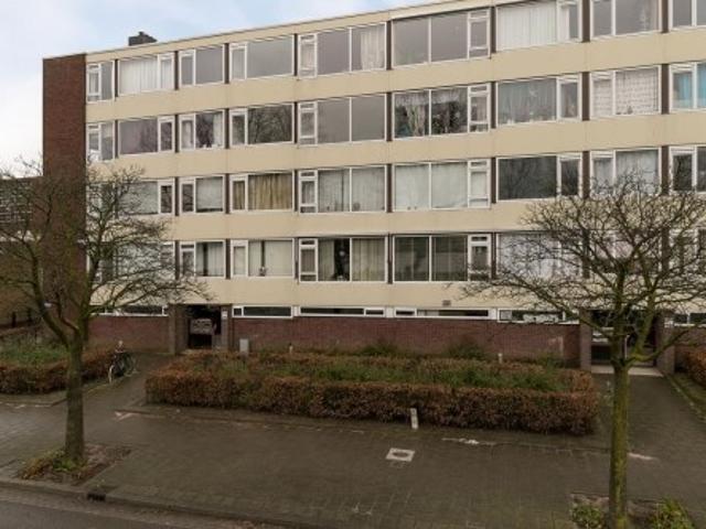 appartement for rent Utrecht Rooseveltlaan