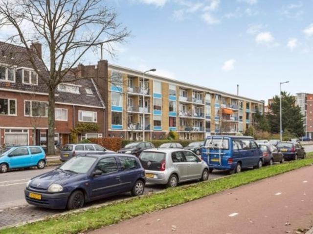 appartement for rent Utrecht Royaards van den Hamkade
