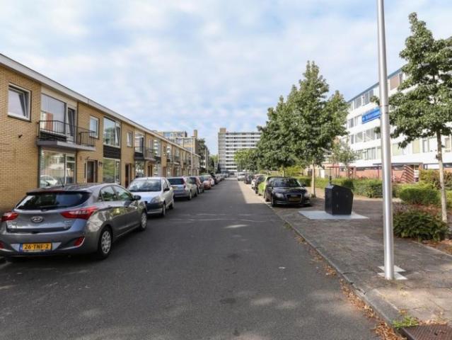 appartement for rent Utrecht Telderslaan