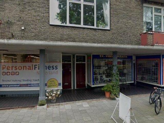 appartement for rent Utrecht Van Humboldtstraat