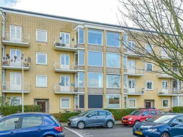 appartement for rent Utrecht Victor Hugoplantsoen