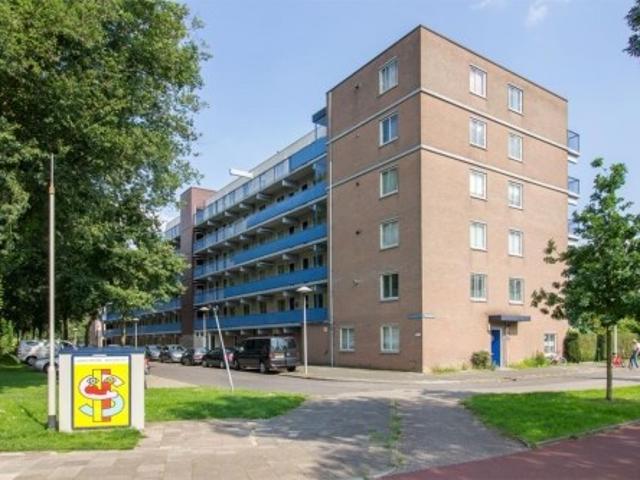appartement for rent Utrecht Washingtondreef