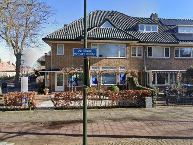 appartement for rent Wassenaar Christiaan de Wetstraat