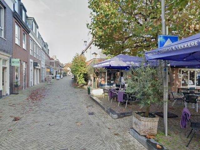 appartement for rent Wassenaar Langstraat