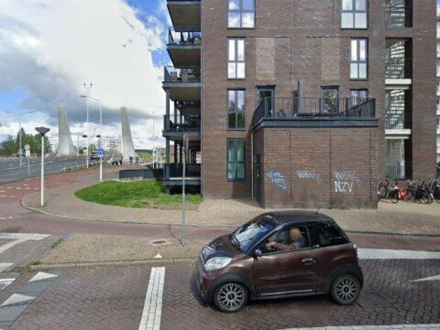 appartement for rent Zaandam De Gashouder