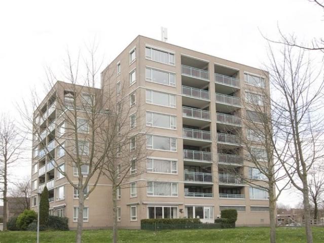 appartement for rent Almere John Coltranestraat