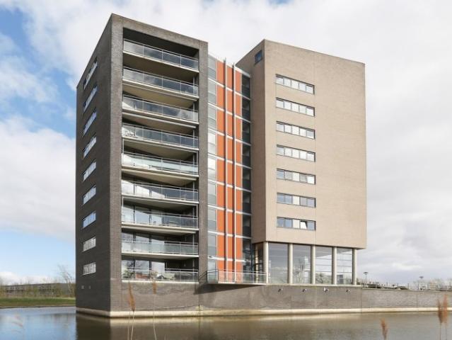 appartement for rent Almere Spitsbergen