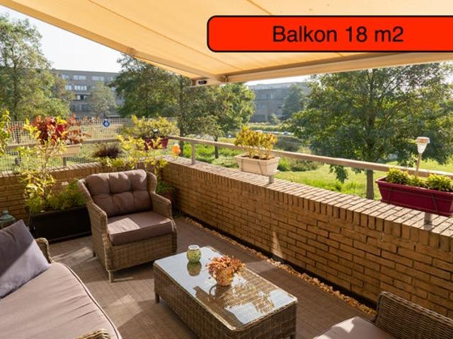 appartement for rent Almere Thorstraat