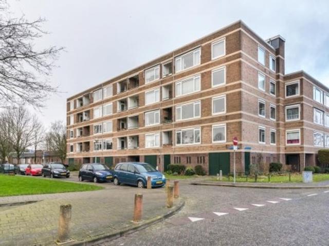 appartement for rent Amersfoort Amundsenstraat